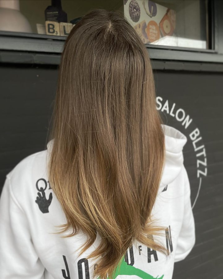 Extensions voor volume, van achteren gefotografeerd in Barendrecht